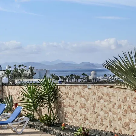 Casa Etna 3 Piscina Wifi Aire Acondicionado 빌라 플라야블랑카